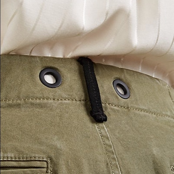 Rag & bone Olive Buckley Chino - Picture 2 of 5